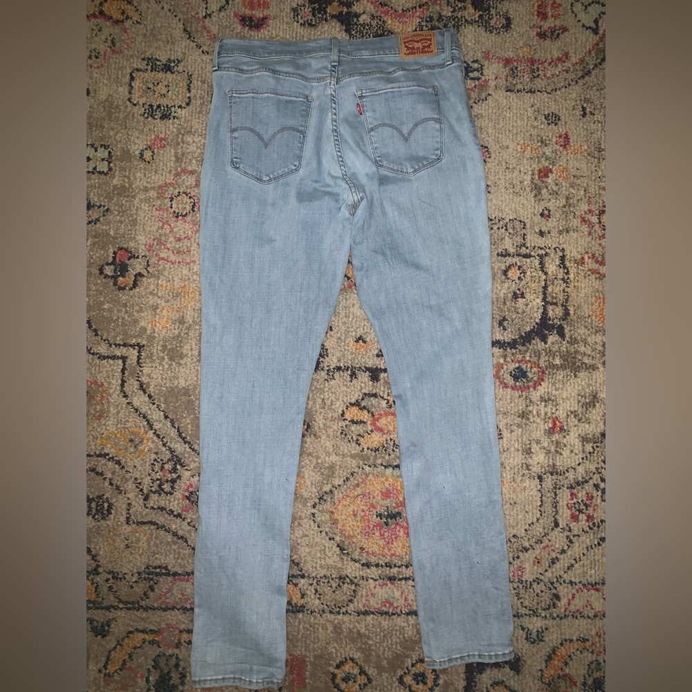 Women’s Levis 311 Shaping Skinny Jean size 32